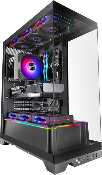 Obudowa Tacens TACENS MARS MC-PRISMA ATX-obudowa