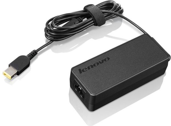 Zasilacz do laptopa Lenovo 65 W, Slim Tip, 4.5 A, 20 V (4X20E53340)
