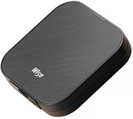 Dysk zewnętrzny SSD Wise Wise portable i4 Mobile SSD 1TB R:4000MBs/W:3500MBs WI-MBS-1024