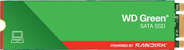 Dysk SSD SanDisk Green SN350 250GB M.2 2280 PCI-E x4 Gen3 NVMe (WDS250G2G0C)