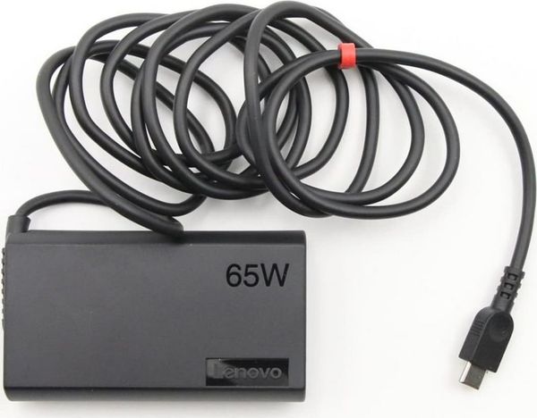 Zasilacz do laptopa Lenovo 65 W, 20 V (02DL151)