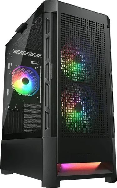 Obudowa Cougar Duoface RGB (CGR-5ZD1B-RGB)