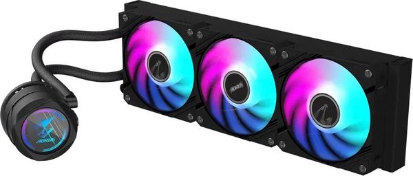 Chłodzenie wodne Gigabyte Aorus WaterForce II 360