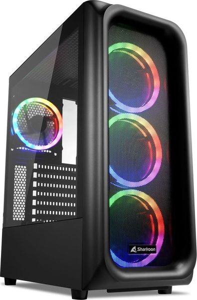Obudowa Sharkoon TK5M RGB
