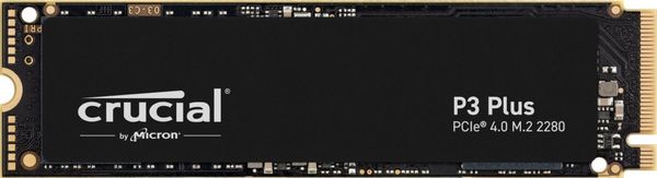 Dysk SSD Crucial P3 Plus 500 Gb Pci