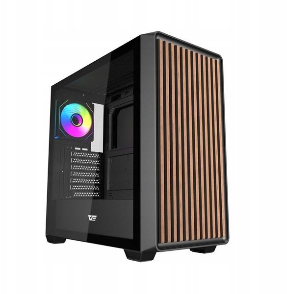 Obudowa Darkflash Obudowa komputerowa Darkflash DS900WD ATX (czarna)