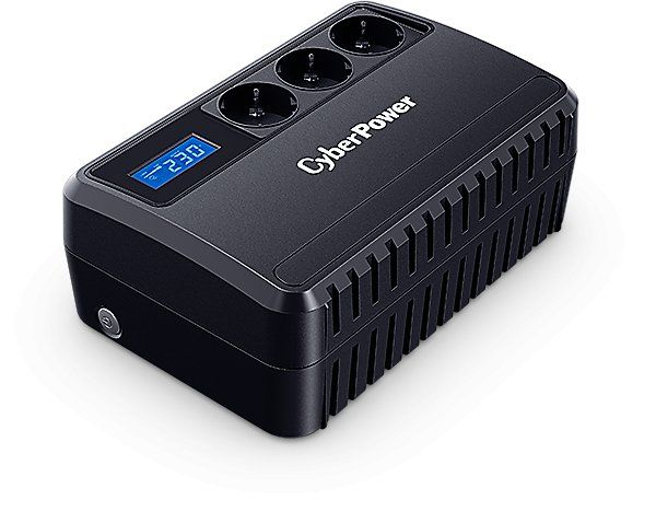 UPS CyberPower BU650EULCD