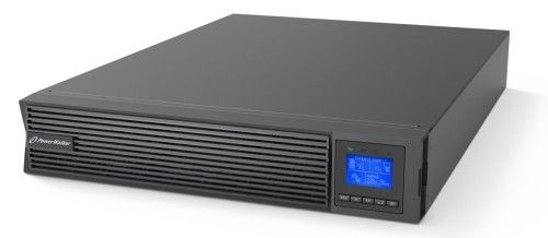 POWER WALKER UPS ON-LINE RACK 19" VFI 3000 ICR IOT PF1 1/1 FAZY, 3000VA, 8X IEC C13 + 1X IEC C1...
