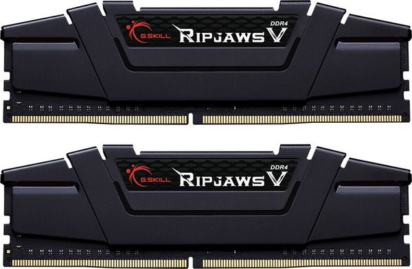 Pamięć G.Skill Ripjaws V, DDR4, 16 GB, 3600MHz, CL16 (F4-3600C16D-16GVKC)