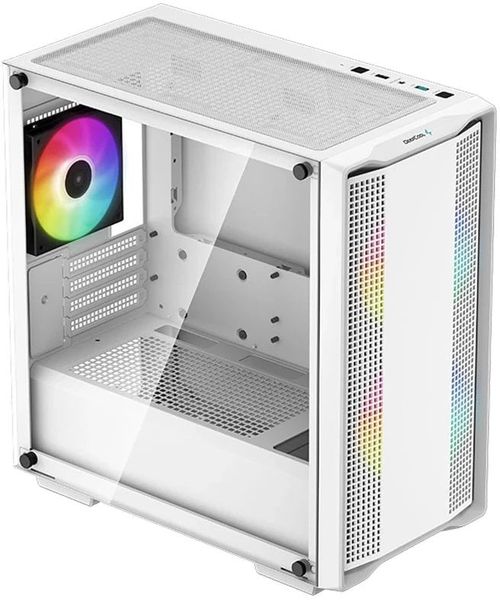 Obudowa Deepcool CC360 ARGB (R-CC360-WHAPM3-G-1)