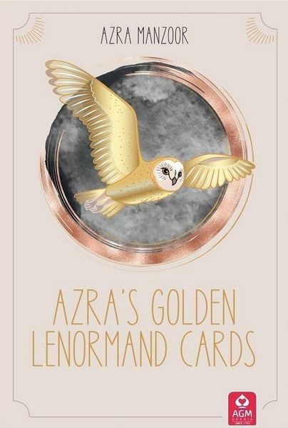 Cartamundi Azra's Golden Lenormand