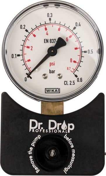 Aqua Computer aqua computer Dr. Drop Professional Druckprüfgerät inkl. Luftpum