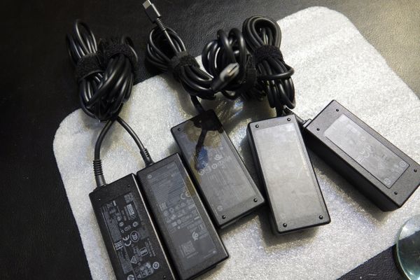 Zasilacz do laptopa HP Ac Adapter 45W Usb-C Npfc 3Pin