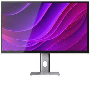 Monitor Alogic ASPEKT 32 UHD Matt Docking Space Grey