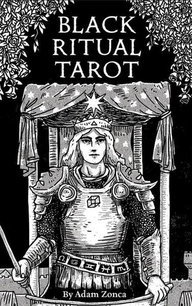 Cartamundi Black Ritual Tarot