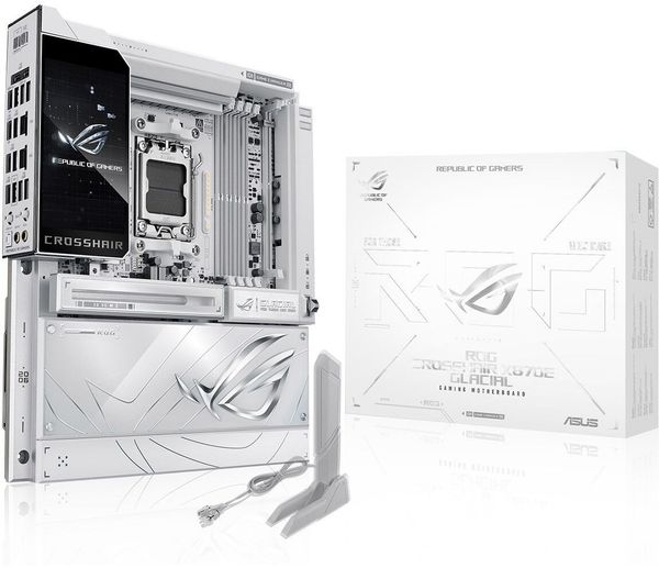 Płyta główna Asus ROG CROSSHAIR X870E GLACIAL