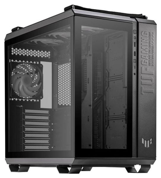ASUS TUF Gaming GT502 Plus TG Black