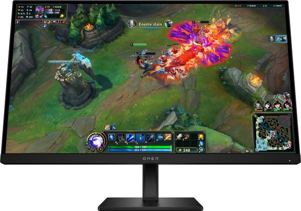 Monitor HP MONITOR LED, QHD 27" OMEN 27q G2 (AV4H6E9) 180Hz