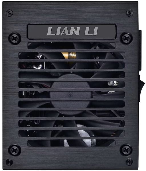 Zasilacz Lian Li SP850 V2 Gold Zasilacz modularny, ATX 3.1 - 850 Watt, czarny