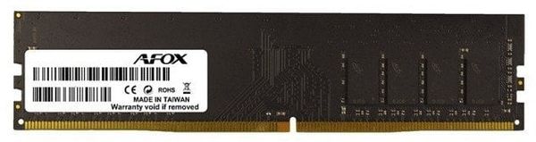 Pamięć AFOX afox Pamieć PC - DDR3 8GB 1866MHz