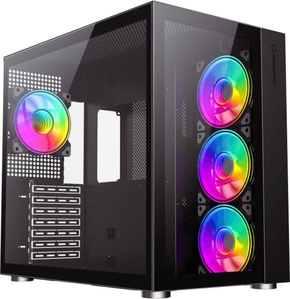 Obudowa GameMax Gamemax | Case | INFINITY BK | ATX