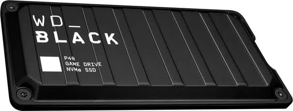 Dysk zewnętrzny SSD SanDisk P40 Game Drive 2TB Czarny (WDBAWY0020BBK-WESN)