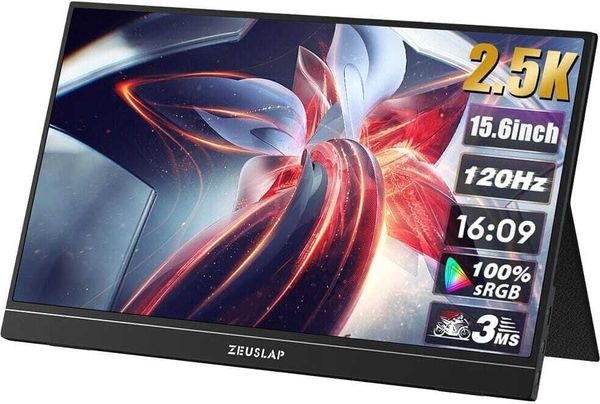 Monitor Zeuslap ZP156K