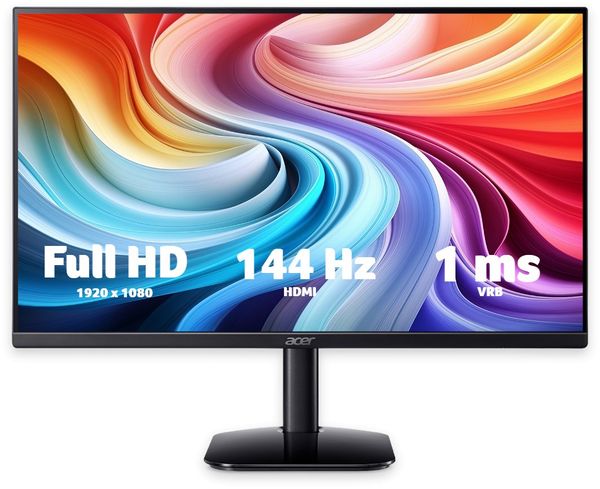 Monitor Acer KA242YP0bi (UM.QX2EE.034)
