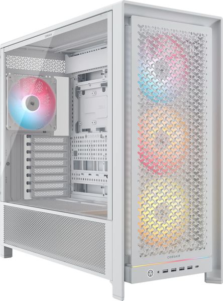 Obudowa Corsair Frame 5000D RS ARGB biała (CC-9011310-WW)