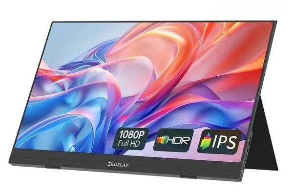 ZEUSLAP AP156 - 60Hz | Full HD | IPS | 15,6''