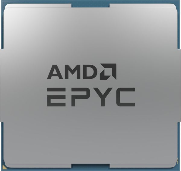 Procesor serwerowy AMD AMD CPU EPYC 9124 (16C/32T) 3.0 GHz (3.7 GHz Turbo) Tray Sockel SP5 TDP 200W