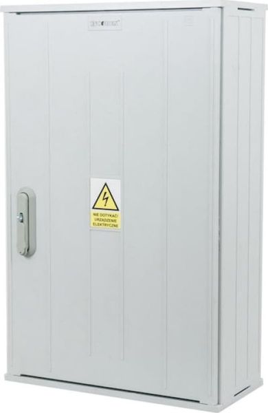 Incobex Obudowa termoutwardzalna 530x840x250mm IP44 STN 53x84 IOBK-32310-01-002