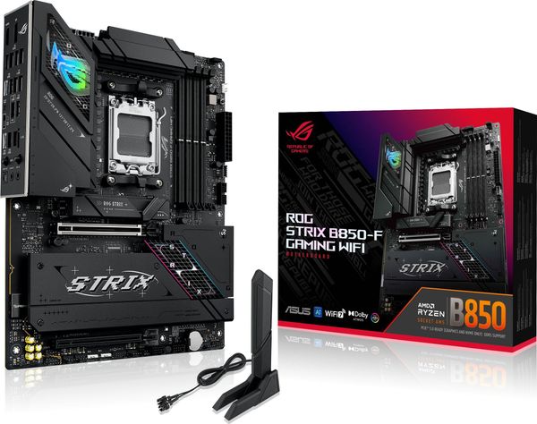 Płyta główna Asus ROG STRIX B850-F GAMING WIFI