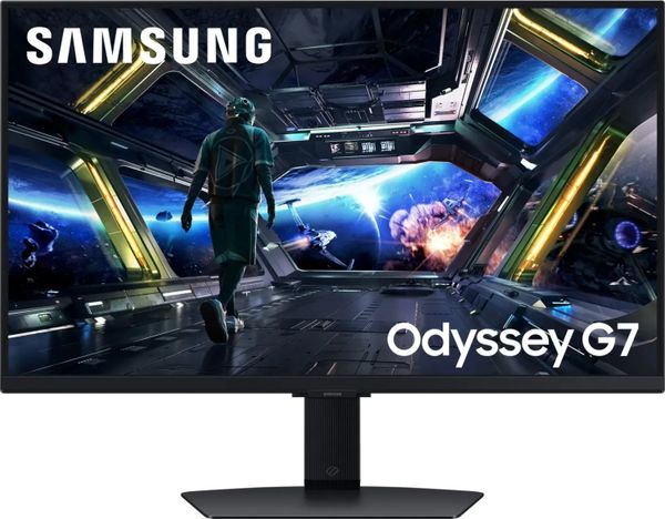 Monitor Samsung Odyssey G7 (LS27DG702EUXDU)