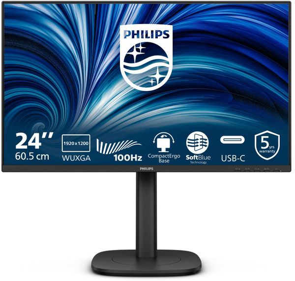 Monitor Philips B-Line 24B2N3200D/00