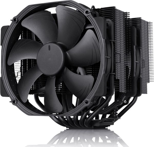 Chłodzenie CPU Noctua NH-D15 chromax.black
