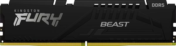 Pamięć Kingston Fury Beast, DDR5, 32 GB, 5600MHz, CL36 (KF556C36BBE-32)
