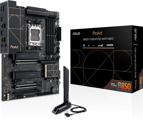 Płyta główna Asus PROART B850-CREATOR WIFI NEO