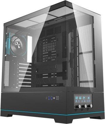 Obudowa Darkflash DY451 Pro czarna
