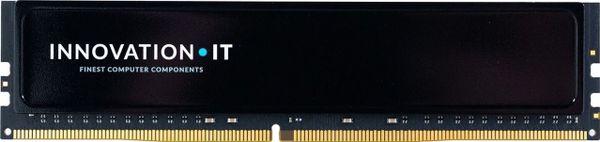 Pamięć Innovation IT 3200 8GB CL16 1.35V with Heatspreader (CL16-18-18)