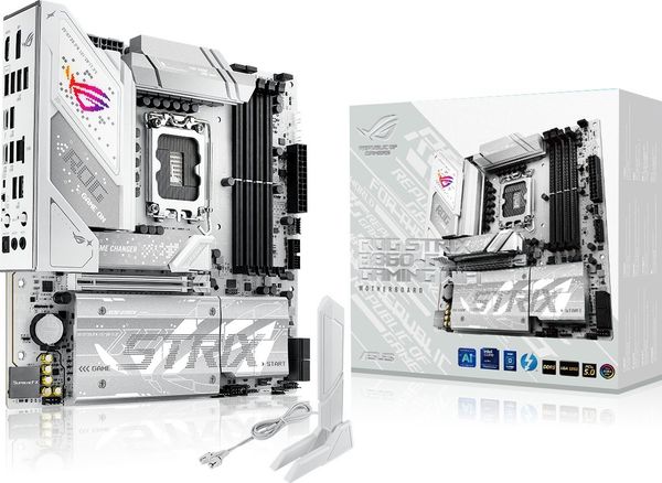 Płyta główna Asus ROG STRIX B860-G GAMING WIFI