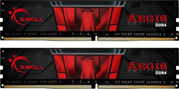 Pamięć G.Skill Aegis, DDR4, 32 GB, 3200MHz, CL16 (F4-3200C16D-32GIS)