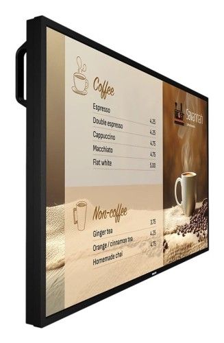 PHILIPS P-Line 43BDL6017P 109,2cm(43") 24/7/UHD (Speditionsversand)