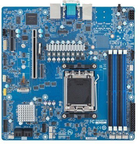 Gigabyte Płyta główna AM5 AMD (MC13LE2)