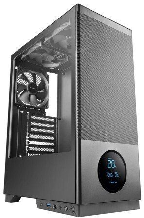 Obudowa Tacens 2SAGITTA20 3x 120mm FAN LCD obudowa