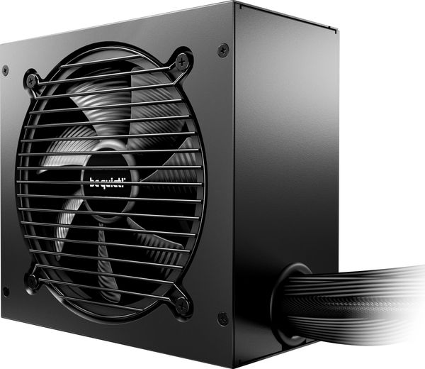 Zasilacz be quiet! Pure Power 12 650W ATX 3.1 (BP002EU)