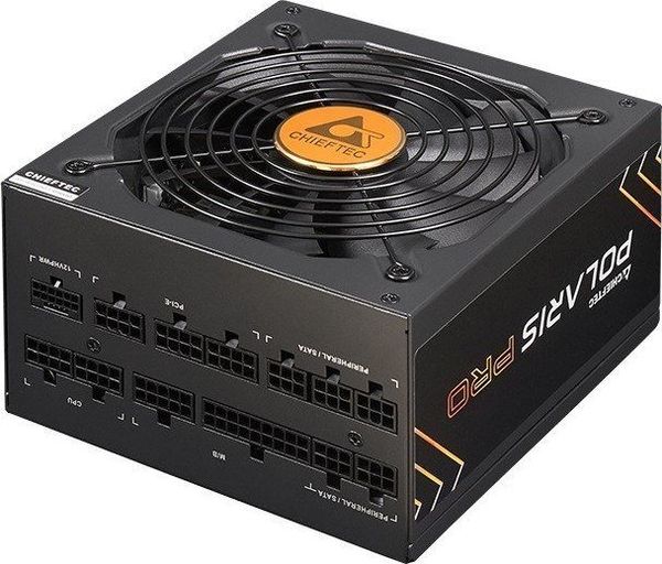 Zasilacz Chieftec 1300W Platinum ATX 3.0 (PPX-1300FC-A3)