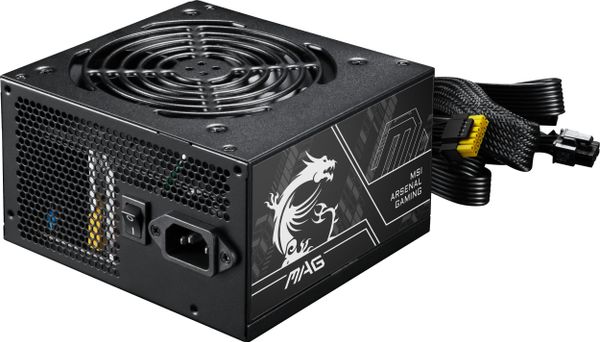 Zasilacz MSI MAG A750BN PCIE5 II 750W