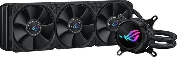 Chłodzenie wodne Asus ROG Strix LC III 360 (90RC00T0-M0UAY0)