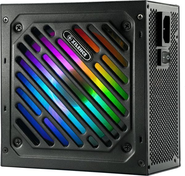 Zasilacz Xilence Gaming Gold XP750R12.ARGB 750W (XN335)